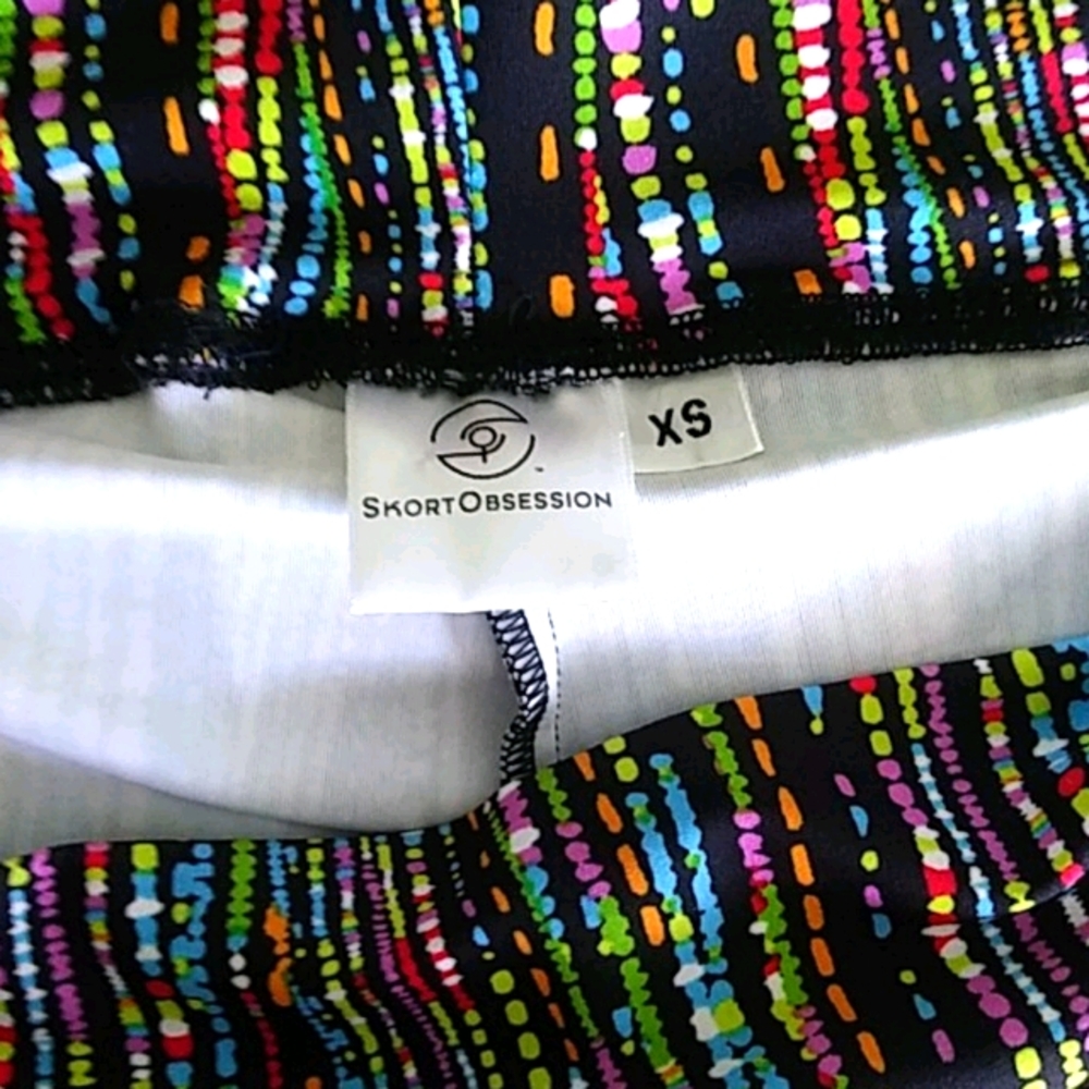 Skort Obsession!!! - Picture 5 of 6